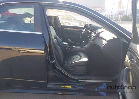 2012 Cadillac Cts Standard z USA, uszkodzony, nr VIN 1G6DA5E51C0150450